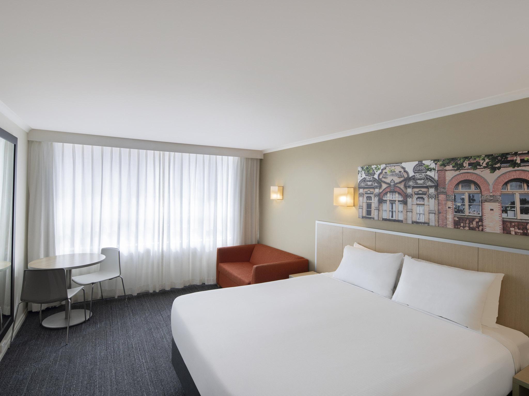 Mercure Newcastle Buitenkant foto