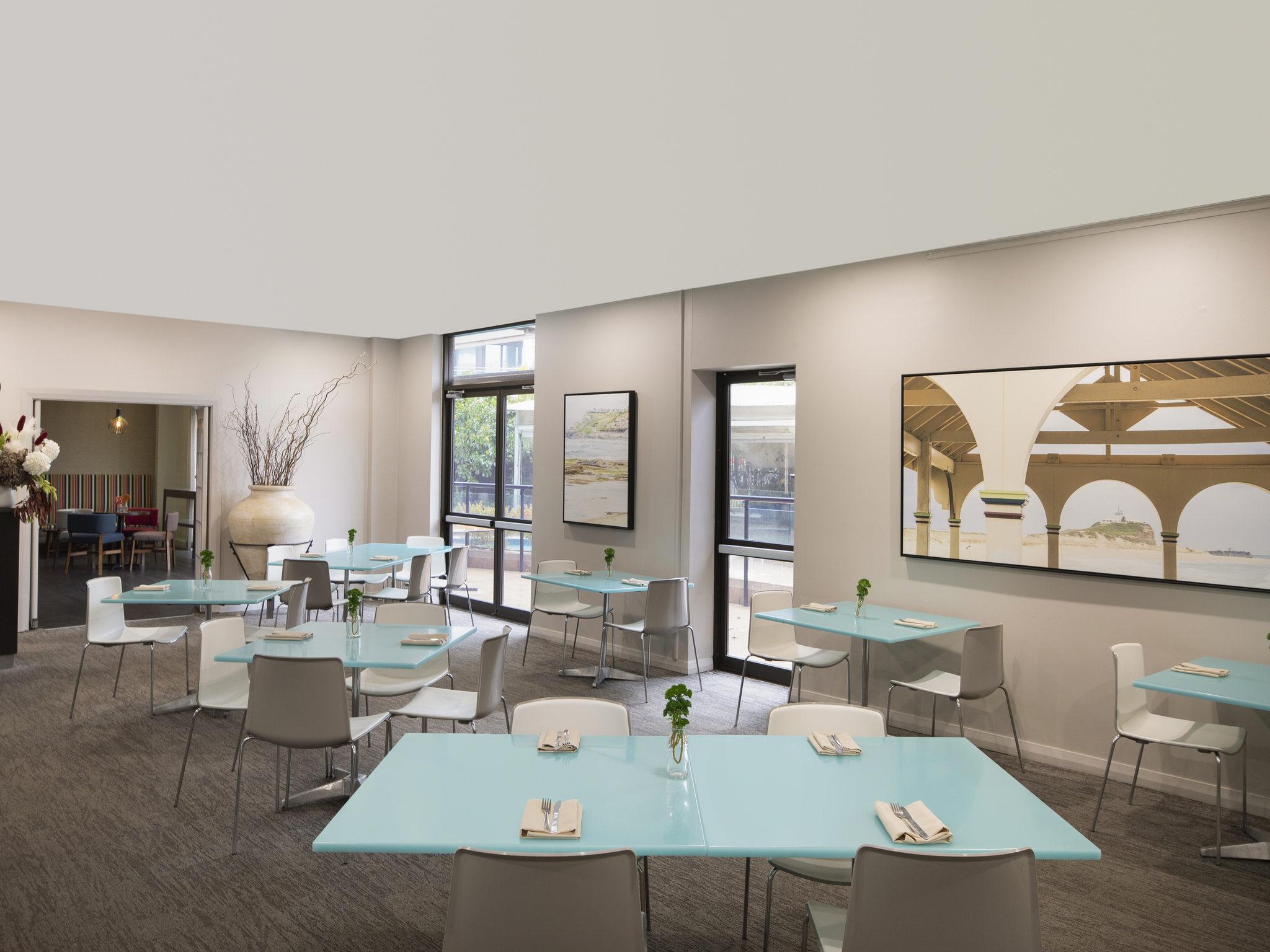 Mercure Newcastle Buitenkant foto