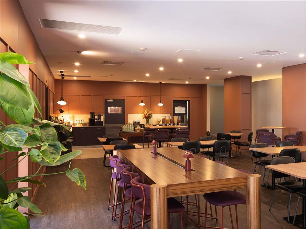 Mercure Newcastle Restaurant foto