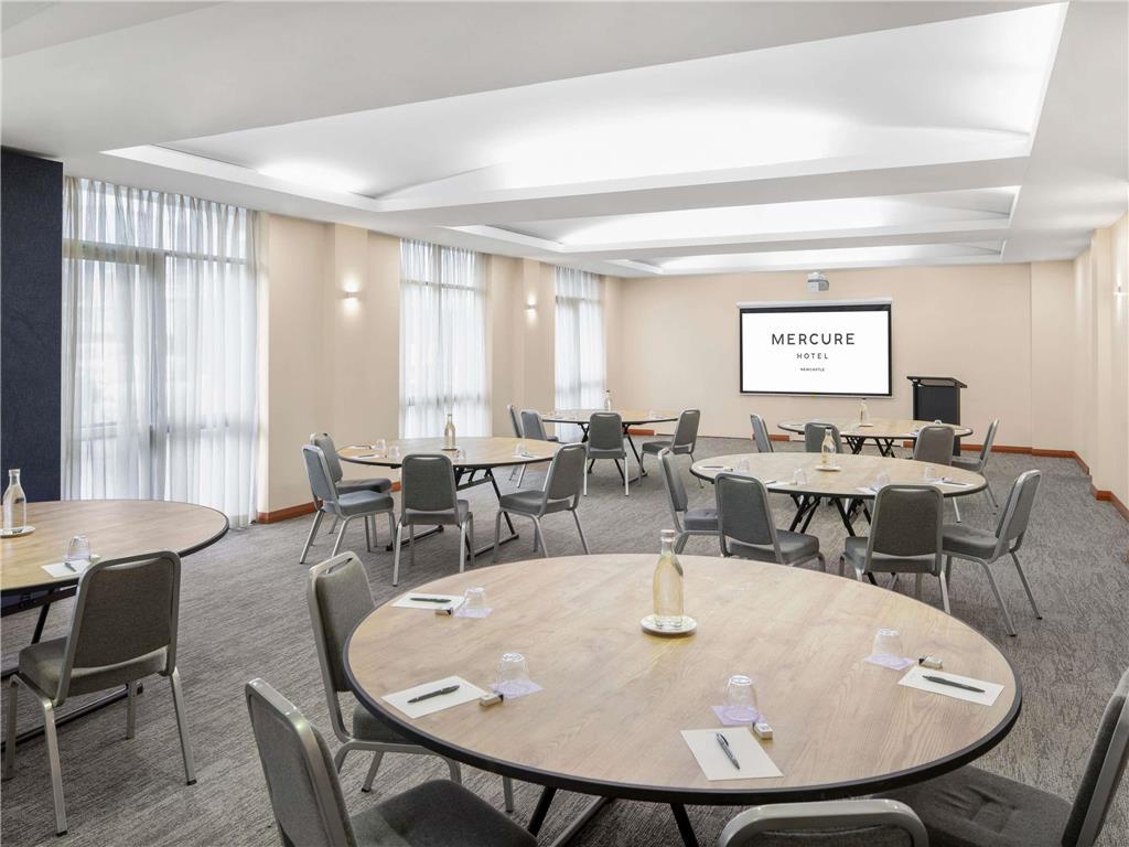 Mercure Newcastle Faciliteiten foto