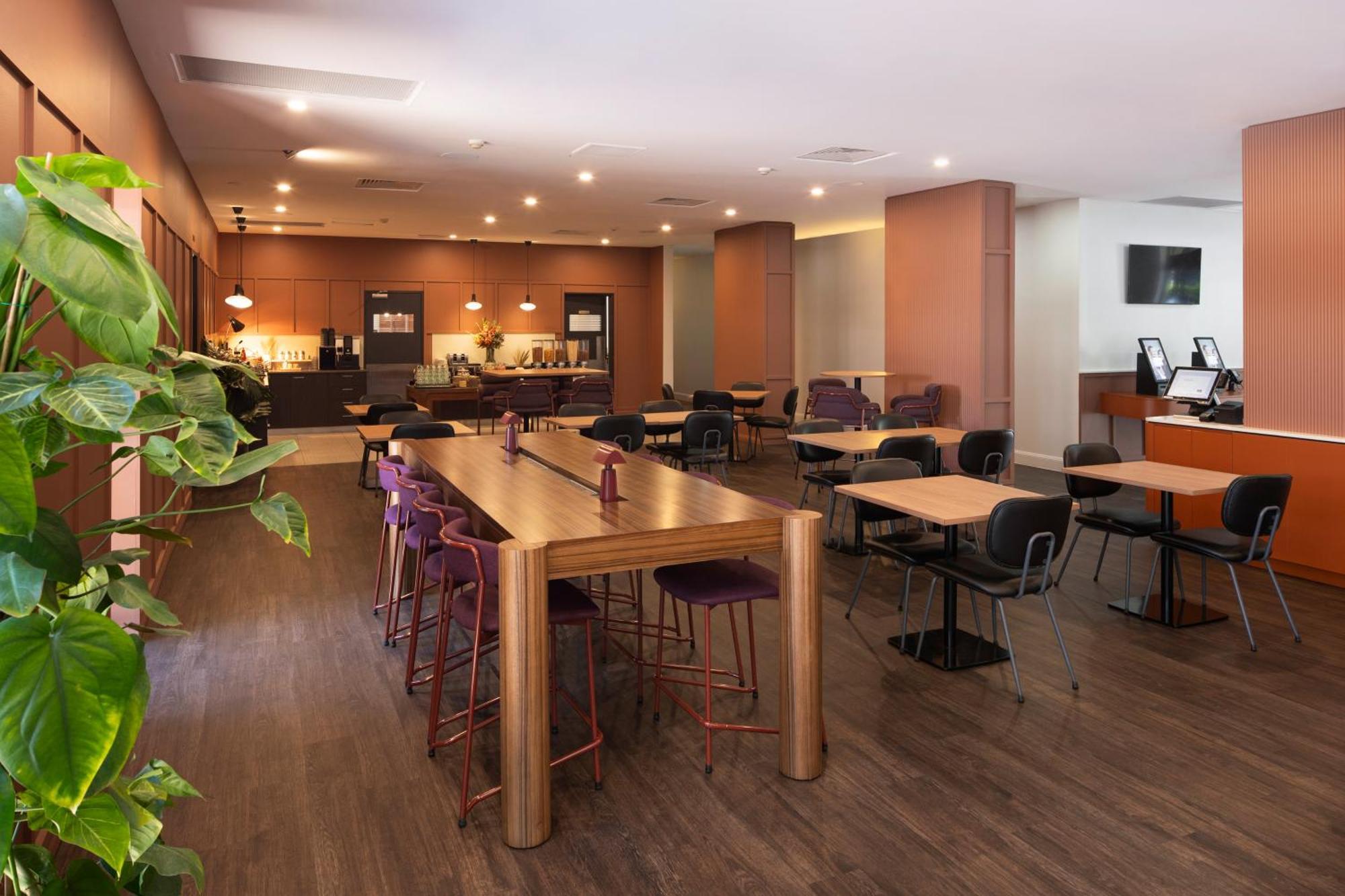 Mercure Newcastle Buitenkant foto